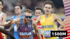 Will GB's Trio Shine in 1500m Final After Hocker's Disqualification?