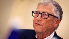 Bill Gates servetinin yüzde 99'unu 2045'e kadar bağışlamayı planlıyor
