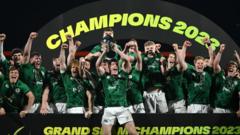 Under-20 Six Nations: How to watch Friday's games on the BBC