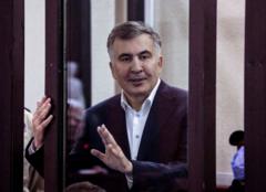 Михаил Саакашвили