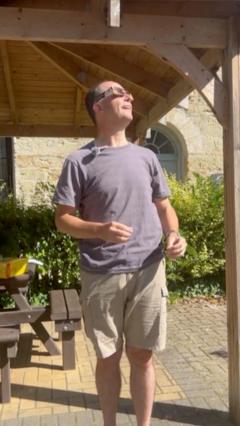 How to watch the solar eclipse safely