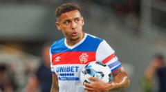 Can Rangers Overcome Vulnerability to Find Hope in Athens?