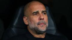 'Nothing is eternal' - Guardiola 'accepts reality' as Man City exit