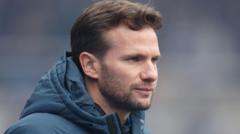 Watford need to 'dig deep' - Cleverley