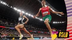 Can Beamish's Dramatic Final Surge Secure Steeplechase Gold?