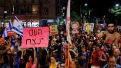 Taking control of Gaza City means abandoning hostages, families say