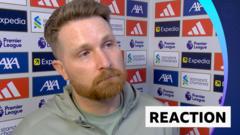 Colwill and James 'exceptional' on return - McFarlane