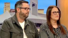 Watch: Parents of teen who died in 2025 call for more government support