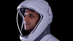 India celebrates sending its first astronaut into space after 41 years