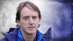 Where next for Italy? Mancini begins new rebuild