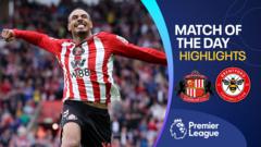 Can Sunderland's Late Goals Shock Brentford?