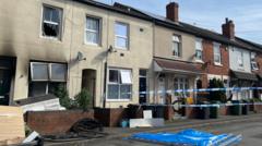 Woman released on bail after fatal house fire in Wolverhampton