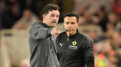 Mason blames 'small details' as Albion lose at Boro
