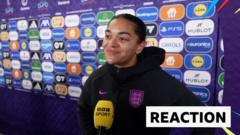 'The love I felt today was incredible, thank you so much' - Carter