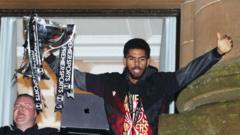 Family videos inspire St Mirren to cup glory