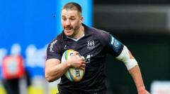 Gesi has served his time for red card - McCloskey