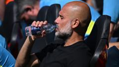 Guardiola to 'fight until end' - the race for Europe