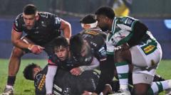 Chwaraeon y penwythnos: Sut wnaeth timau Cymru?