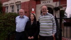 Last-ditch call to save police front counters