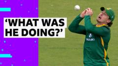 Did Smith Really Survive the Astonishing Breetzke Drop?