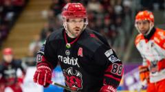 Cardiff Devils secure huge win over Sheffield Steelers