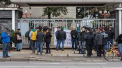 Rescuers search for two trapped Chilean miners after four found dead