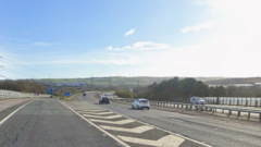 Months of overnight M65 closures set to begin