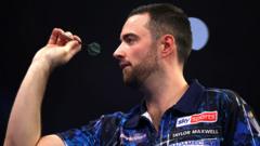 Humphries reaches World Grand Prix quarter-finals