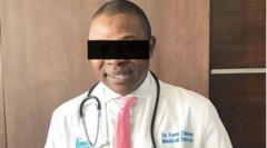 Dokita Femi Olaleye