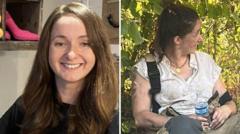 'Erioed wedi gweld cymaint ar unwaith' - wythnos galed diffoddwr tân a rheolwr siop