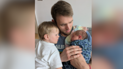 Fathers call for paternity leave to be 'modernised'