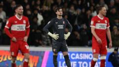 'Blown our best chance of promotion in 10 years'