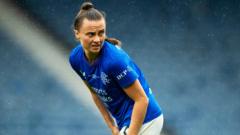 Rangers top SWPL with Queen’s Park drubbing