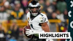 Can the Eagles Maintain Momentum After Their Narrow Win Against the Packers?