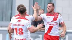Can Hull KR Extend Their Lead After Defeating Castleford?