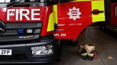 New plan to extend fire response time targets