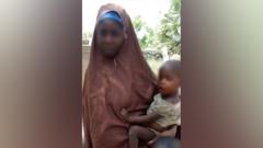 Woman rescued 10 years after Chibok kidnapping