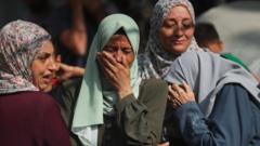 How Many Lives Have Been Lost in Gaza Amid the Ongoing Israel Offensive?