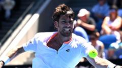 Norrie 'barely practised' before Melbourne exit