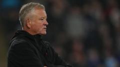 Fireworks to come for Blades - or a damp squib?