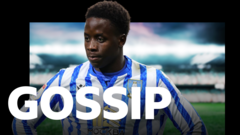 Rangers moving closer to Gassama deal - gossip