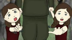 犹太人大屠杀幸存者的故事