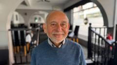 'I won round racist customers and became a legend'