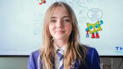 How Did a Young Innovator Create a Device to Aid the Homeless and Earn the Title of Girl of the Year?