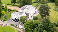 The deal that means Prince Andrew can still afford to live in Royal Lodge
