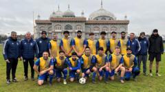 Football club breaking down barriers for 60 years
