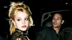 Britney Spears said she was used. Kevin Federline says she needs help