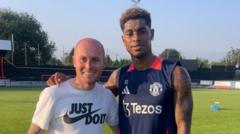 Why do footballers have private coaches?