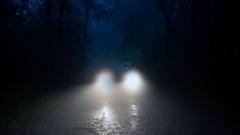 Headlights to be reviewed after drivers complain of being 'blinded' at night