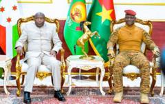 Icyajyanye Ndayishimiye i Ouagadougou: “Kubaka no gukomeza ikiraro” hagati ya AU/UA n’ibihugu byayihagaritswemo